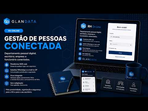 Thumbnail do vídeo RH Online Glan Data