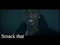 Eminem - Smack That (feat. Akon) - Eminem