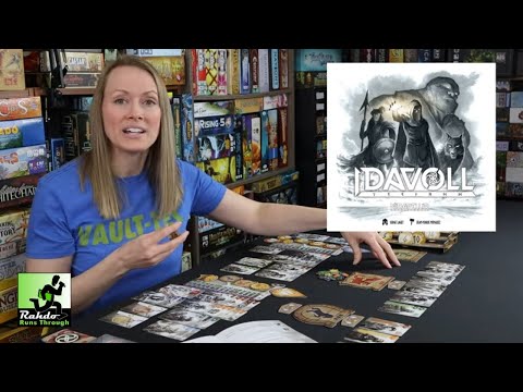 Nidavellir: Idavoll - YouTube Video