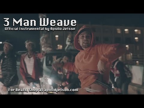 Pimp Tobi x Shmoplife Dookie x Lil Hen - 3 Man Weave🔥[Official Instrumental] Prod. By Apollo Jetson