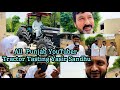MF 385 4x4 Tasting Tap With All Punjab YouTuber Dara Yasir Sanshu We Wellcome All
