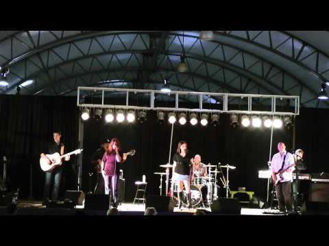 April Phillips at the Central Florida Fair 