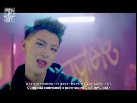 [PT-BR/ENG SUB] Z.TAO - I'M THE SOVEREIGN MV