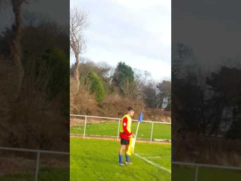 Cleethorpes Town u18 2nd half  (2)