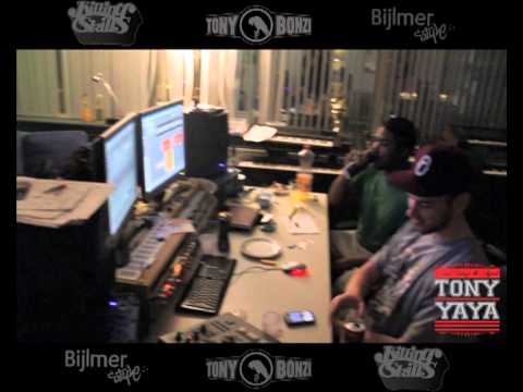Tony Bonzi - No Border For The Truths feat. Gikkels & Dret - Teaser . Prod BLACKSTREAM . 2012