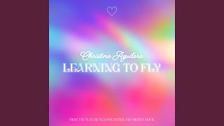 Musik-Video-Miniaturansicht zu Learning To Fly Songtext von Christina Aguilera
