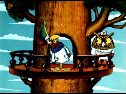 Доктор Айболит - Trailer