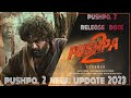 Pushpa 2 Release Date Update Reaction By Deeksha Sharma. Pushpa 2 The Rule is the much awaited seque