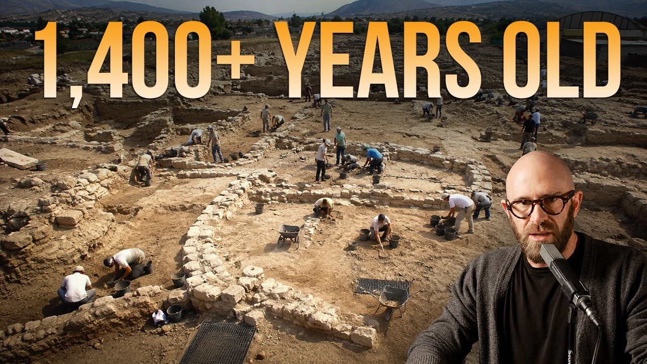 Archaeologists Discovered a Mass Grave From the World's Earliest Recorded Pandemic.