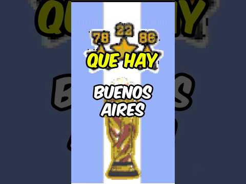 cuantas copas tenes en Buenos Aires Argentina #wplace #pixelart #tuciudadenwplace