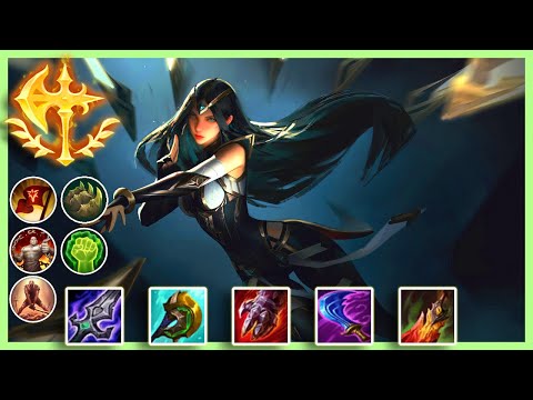 Guiven Irelia Montage - Rank #1 BR  | LOL SPACE