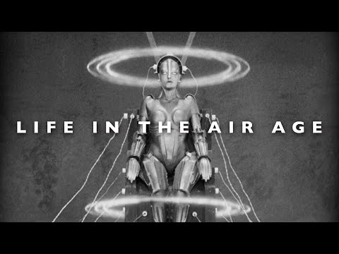 BE BOP DELUXE - LIFE IN THE AIR AGE