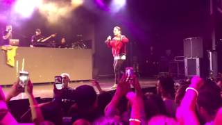 J.Balvin- Pierde Los Modales ft. Daddy Yankee LIVE MILANO 2016 (BEST MOMENT)