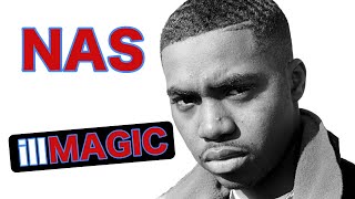 Nas - The Road To MAGIC | RAP ANALYSIS