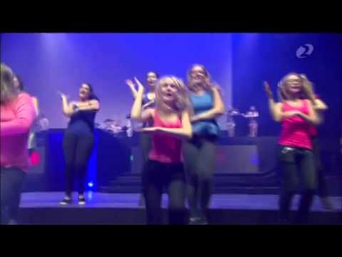 WAF Valge Gospel lõpulaul