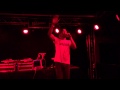 Count Bass D - Drug Abusage Live @ Slidebar 4/9