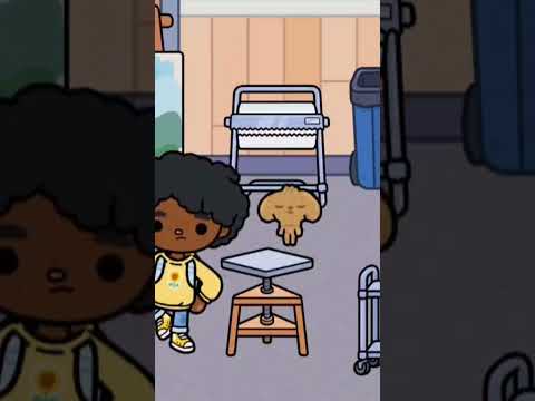 Бесплатная Школа Тока Бока! Free School Toca Boca! 🏫 #лавиния #tocaboca #токабока