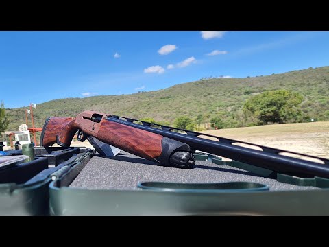 New Shotgun: Beretta’s A400 Action Left Hand