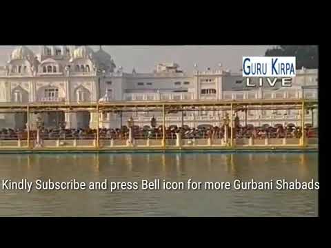 Hum Kookar Tere Darbar | Bhai Sarabjit Singh Ji | Hazoori Ragi Darbar Sahib | 07 Oct 2018