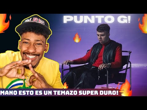 (REACCIÓN) Punto G - Quevedo (Video Oficial)