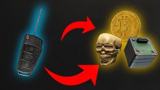Where To Use The Merlin Car Trunk Key (Lighthouse) | Tarkov