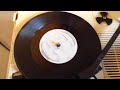 1967 UK Demo Publishing, Northern Soul Acetate by Lee Dorsey - Rain Rain Go Away !!!