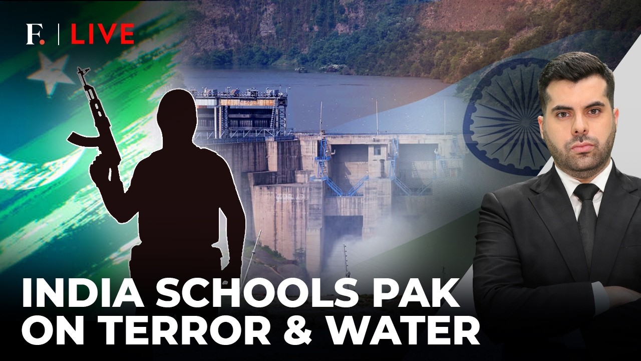 India Destroys Pakistan's Kashmir Narrative in Heated UN Face-Off | Firstpost Live