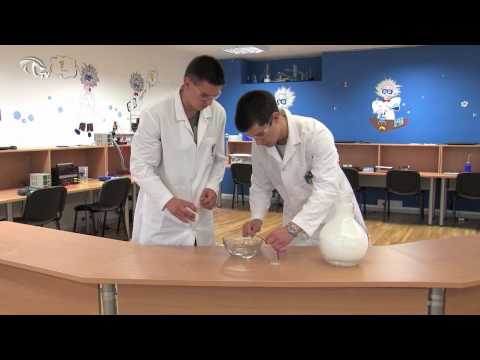 KobraTV - Reportažas - Eksperimentas: kaip susidaro rūkas?