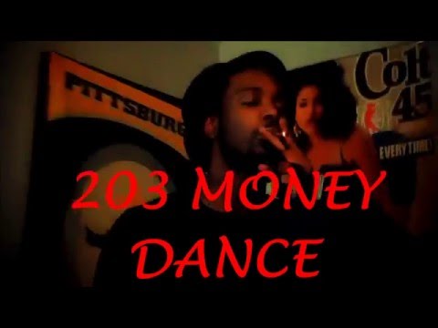 ThE OuTSiDeR'z -  203 Money Dance