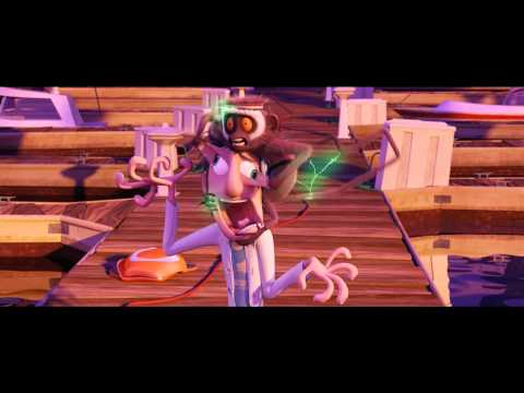 Trailer-Vorschau: Wolkig mit Aussicht auf Fleischbällchen 2