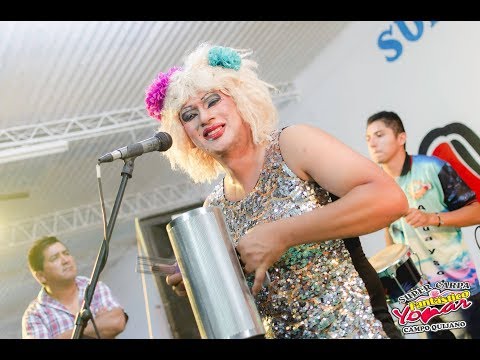 AGUA Y SOL EN VIVO | 26/11/2017 | FANTASTICO YONAR | SALTA | ARGENTINA | EL CARPERO