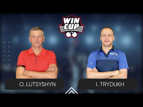 15:00 Oleh Lutsyshyn - Ihor Trydukh 22.06.2025 WINCUP Advanced. Table 1