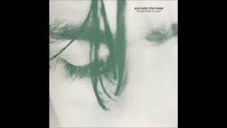 And Also The Trees -A Room Lives In Lucy-Full 12&quot;,Single+There Were No Bounds