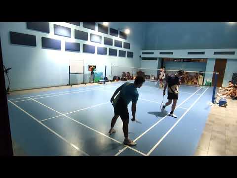 Simprug United 29-09-2022, Virel/Cedric vs Fikri Ihsandi/Ronald Indarto