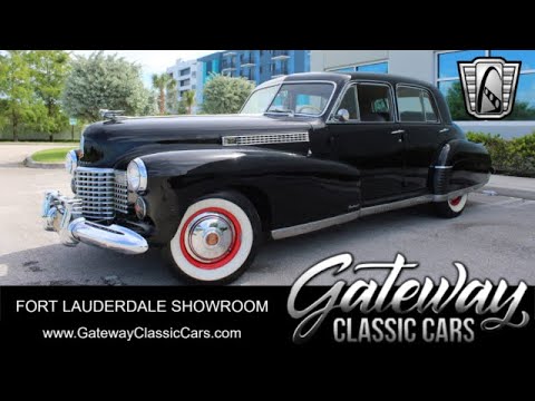 1941 Cadillac Series 60 (CC-2004525) for sale in O'Fallon, Illinois