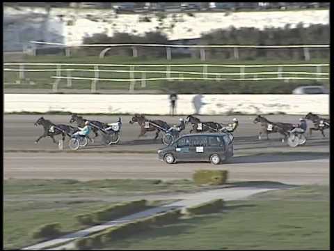 Trotto 27/01/2015 - 3° Corsa