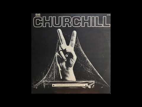 Better Not Wait Til Tomorrow - Churchill