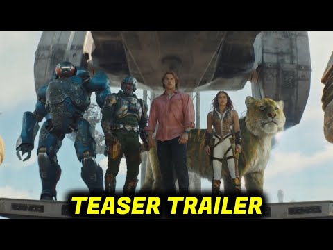 Masters Of The Universe Teaser Trailer - The Hero We Need