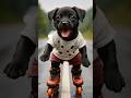 I Didn T Have New Inline Skates So My Friends Made Fun Of Me Shorts