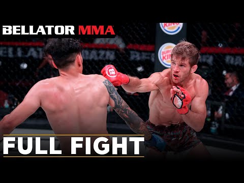 Report: AJ Agazarm Faces Adel Altamimi At Bellator 238