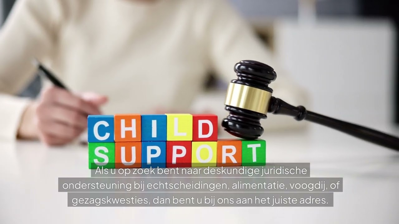 Advocaat Familierecht Enschede