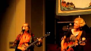 Catie Curtis with Jenna Lindbo   "World Don't Owe Me"