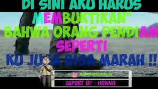 Download lagu #STORY WA#  jangan meremehkan seorang pendiam !! mp3