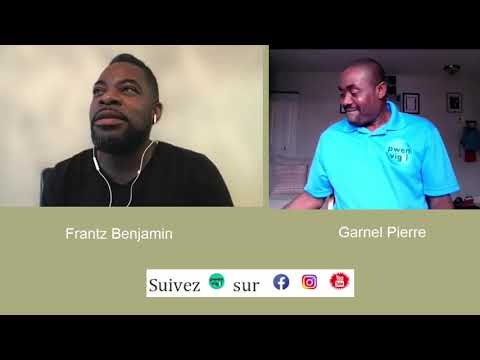 Bon jan van : Tèks ekri pa Frantz Benjamin