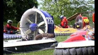 preview picture of video 'Hovercraft Tunisee fastcut'