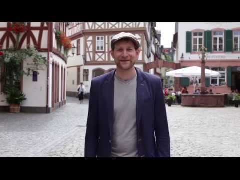 Mainz mit Matthias Video