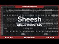 BABYMONSTER SHEESH Band Ver LIVE STUDIO VERSION