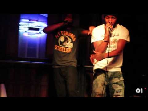 DJ RUE AND THE FAMILY EP  1