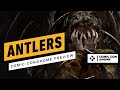 Antlers - Official Preview Clip (2020) Guillermo del Toro | Comic Con 2020