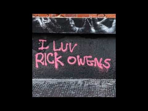 Ufo361, lucidbeatz - Rick Owens ft Ken Carson (Guitar Remix)